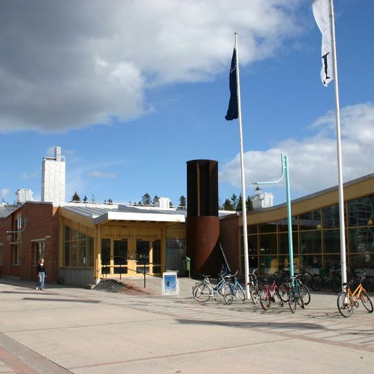 Luleå University of Technology