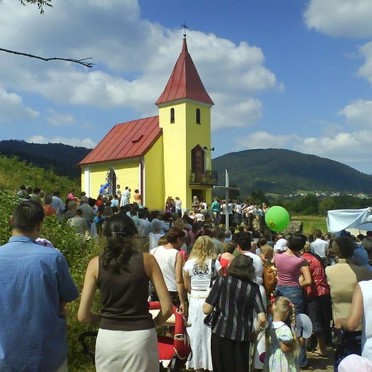 Chapel U Dziadka