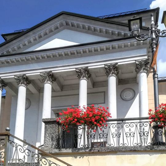 Chiesa dei Santi Rocco e Osvaldo