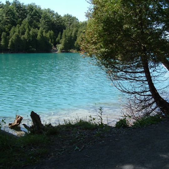 Green Lakes State Park