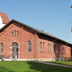 Ehemaliges Exerzierhaus der Garnison Passau, heute von der Universität genutzt