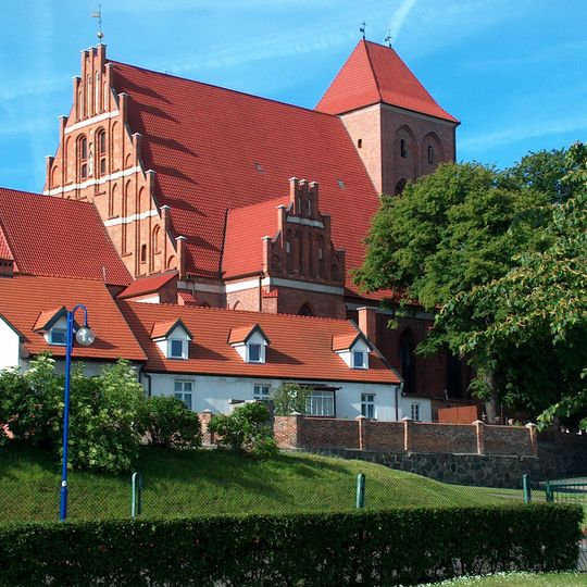 Kościół Świętych Apostołów Piotra i Pawła w Pucku