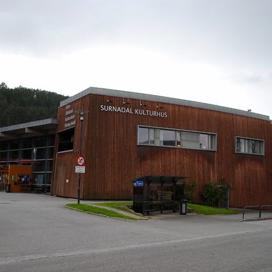 Surnadal Kulturhus