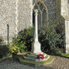 Ingham War Memorial Cross