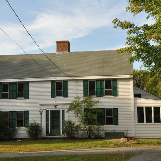 Boutell-Hathorn House