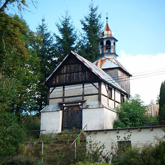 Chapel of Saint John of Nepomuk