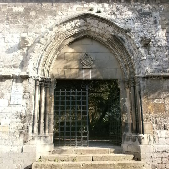 Couvent des Cordeliers d'Amiens