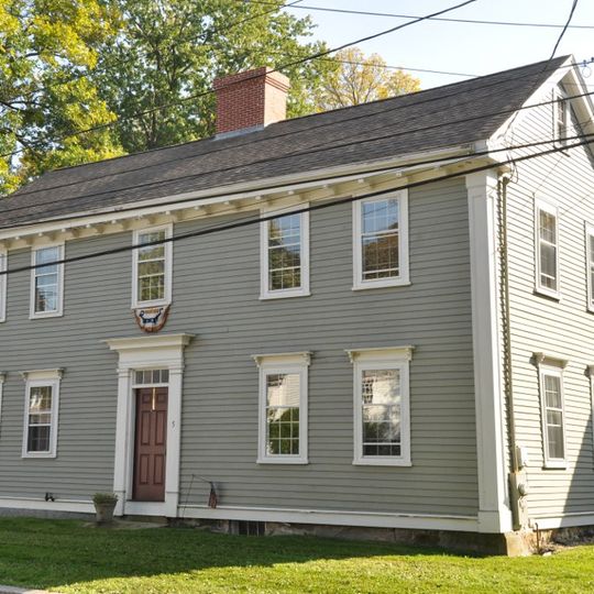 Dr. John Calef House