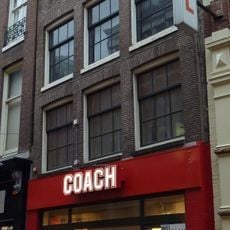 Nieuwendijk 102, Amsterdam