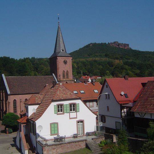 Vorderweidenthal
