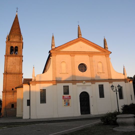 Basilica di San Bellino