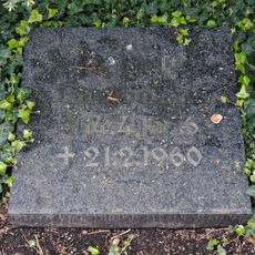 Grabmal August Buxbaum