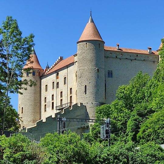 Château de Grandson