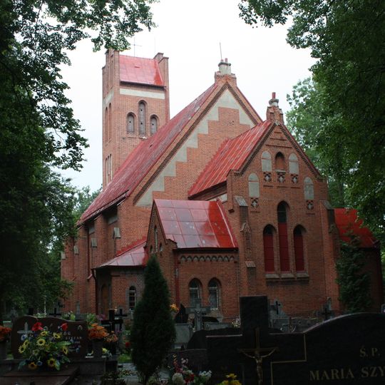 Orthodox church of Saints Peter and Paul in Korsze
