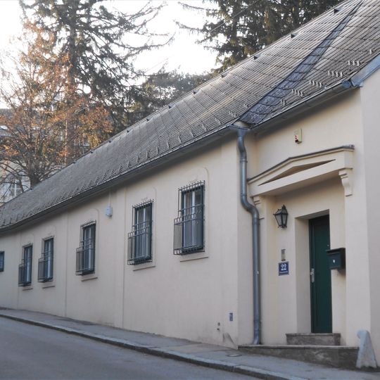 Wohn- und Geschäftshaus Himmelstraße 22