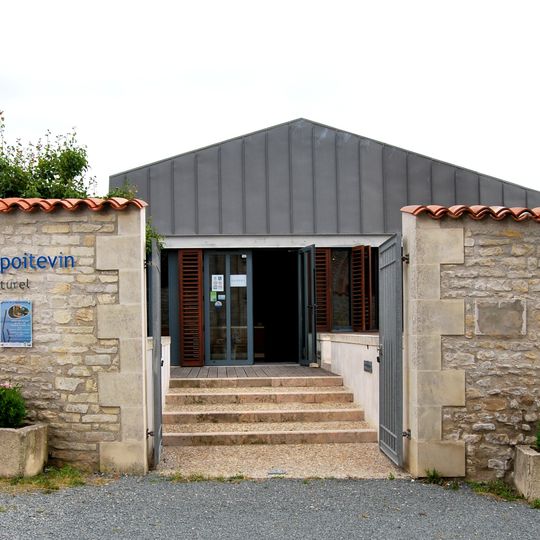 Maison de la Baie du Marais poitevin