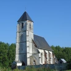 Église Saint-Martin de Wavrans-sur-Ternoise