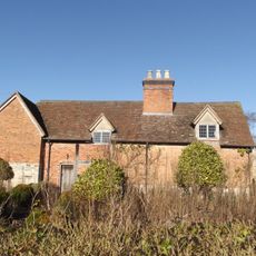 Maison de Mary Arden