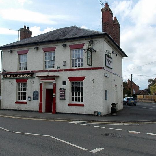 Hawkstone Arms Public House