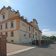 Watermill in Roudnice nad Labem