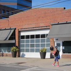 Clark and Sorrell Garage