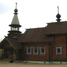 Saint Nectarios Church (Klaukkala)