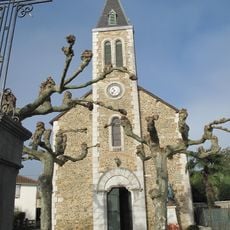 Église de l'Assomption de Saint-Dos