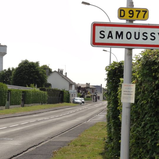 Samoussy