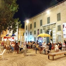 Civic Museum of Palazzo Mosca
