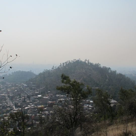 Parco nazionale di El Tepeyac