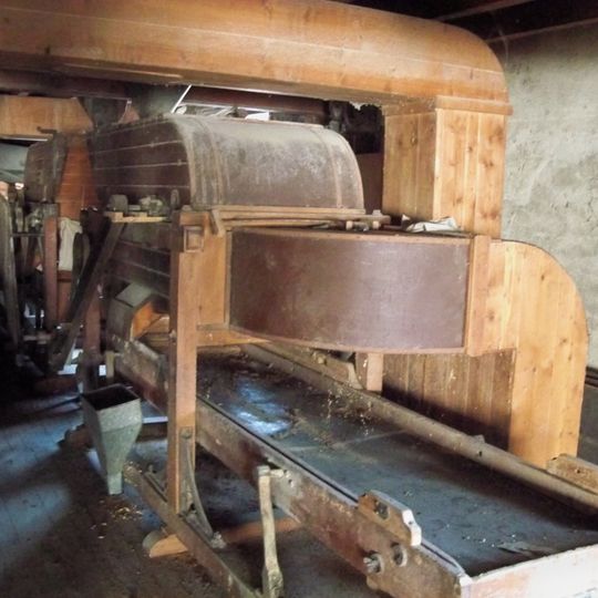 Lignes d'extraction de graines