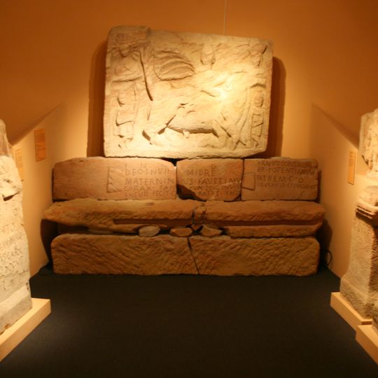 Gimmeldingen Mithraeum