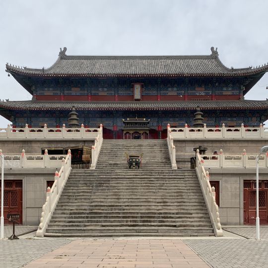 Xishan Laojun Temple