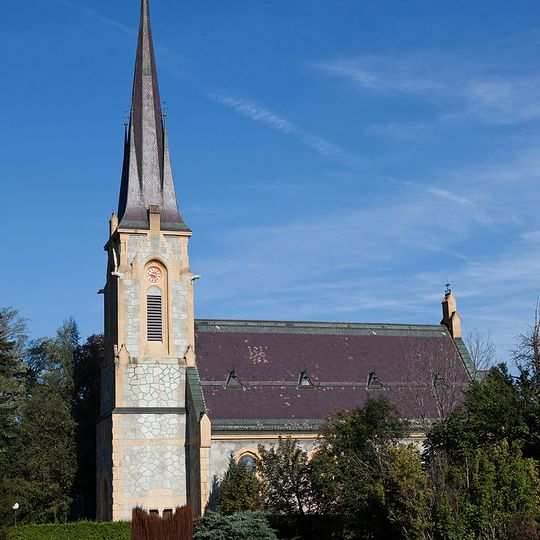 Evangelische Kirche Bad Ragaz
