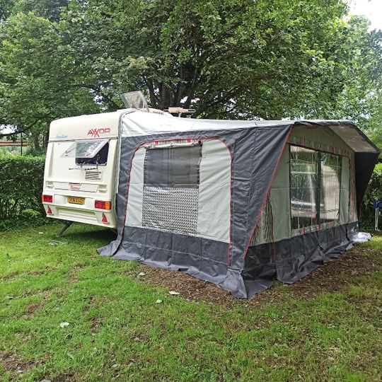 Camping municipal Le Metz
