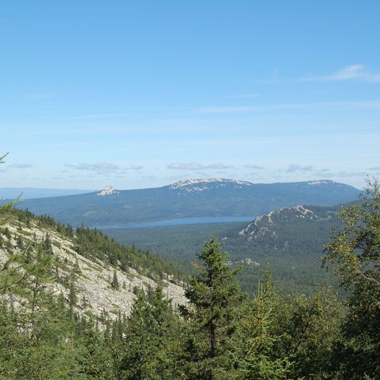Zyuratkul National Park