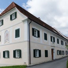 Ehem. Meierhof und Kellerstöckl von Schloss Stubenberg