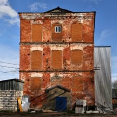 Производственный корпус с фабричной школой (Струнино)