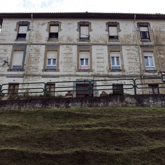 Antigua Casa Cuartel