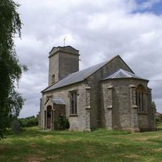Sutton Mallet Church