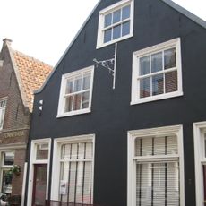 Kleine Kerkstraat 5, Edam