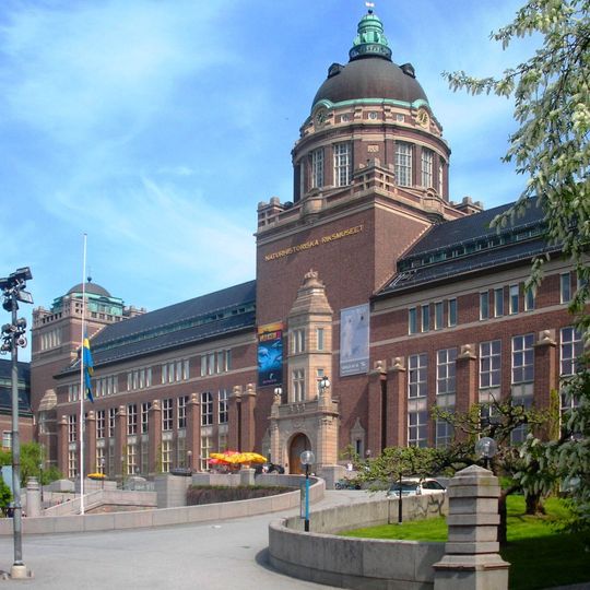 Museo svedese di storia naturale