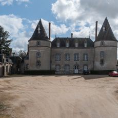 Château de la Tour aux Paulmes