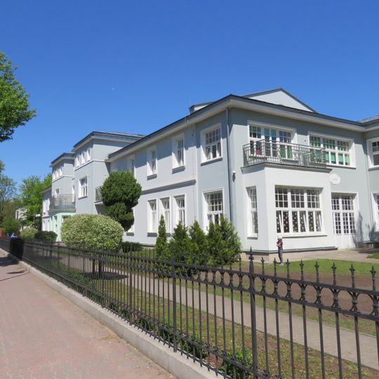 Hydrotherapy hospital in Grodzisk Mazowiecki