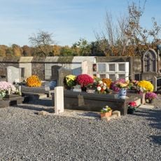 Begraafplaats van Villerot