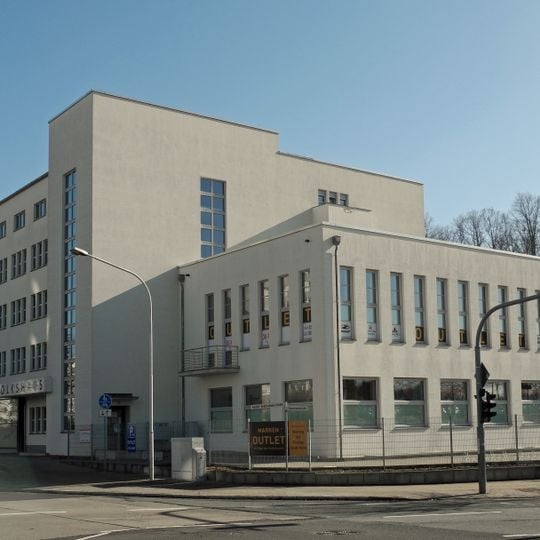 Volkshaus Riesa