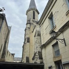 Chapelle de l'école supérieure de jeunes filles de Chinon