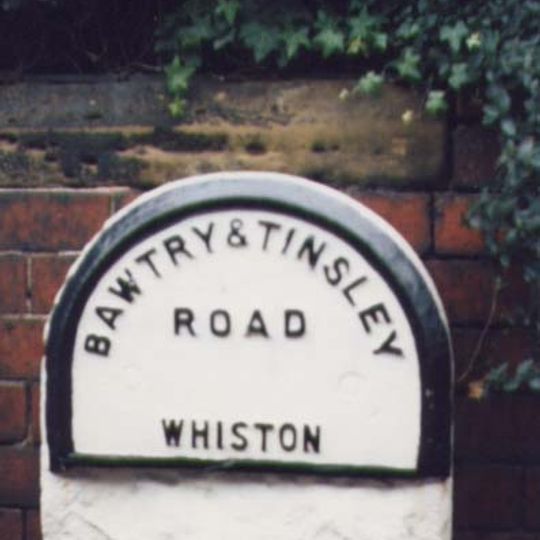 Milepost Opposite Nos 85 And 87