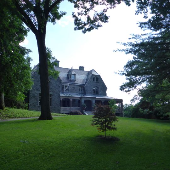 William E. Dodge House