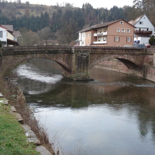 Hirschbrücke